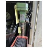 CENTRAL MACHINERY 16 SPEED HEAVY DUTY DRILL PRESS