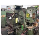 GRINDING MACHINE WITH ELMATCO ELECTRO-MATIC OF CHI