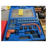 MASTERGRIP S20144 73 PIECE SOCKET / SCREWDRIVER SE