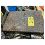 MIDSIZE SURFACE PLATE - 18