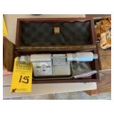 PRECISION TOOL MICROMETER