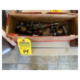 LOT ASSORTED - JACKS, RISERS, ETC