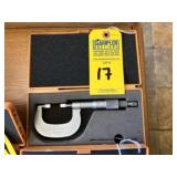 MITUTOYO MICROMETER - 0-1