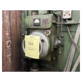 BLANCHARD 42-84 ROTARY SURFACE GRINDER WITH 102"