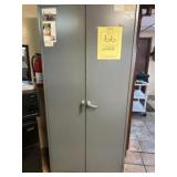 FULL SIZE STORAGE CABINET