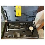 PEACOCK GAUGE SET - 3 BORE GAUGES IN 1 DIAL BORE G