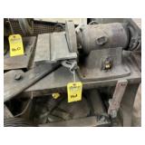 BELT SANDER / GRINDING WHEEL COMBO