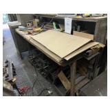 WORKBENCH (NO CONTENTS)