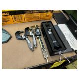 ASSORTED MITUTOYO MICROMETERS