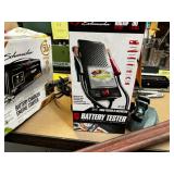 BATTERY TESTER