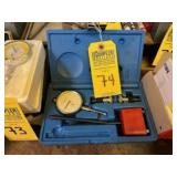 FOWLER DIAL GAGE SET