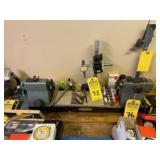 BROWN AND SHARPE HEIGHT GAGE (SELLING WITH LOT 76)