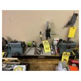 LATHE (SELLING WITH LOT 75)