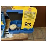 MITUTOYO DIAL INDICATOR