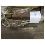 ANGLE BLOCK IN CRATE