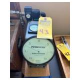 FEDERAL DIMENSIONAIR PRESSURE GAGE