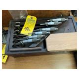 MITUTOYO MICROMETERS