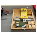 FOWLER MICROMETER