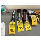 PNEUMATIC WIRE BRUSH