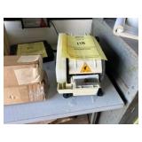 CYKLOP B6 TAPE SHOOTER - SERIAL No. 06/79033