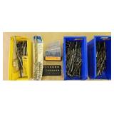 ASSORTED CARAFES & POURERS