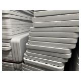 FOLDING TABLES - 6