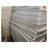 FOLDING TABLES - 6