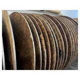 ROUND FOLDING TABLES - 6