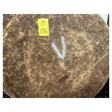 ROUND FOLDING TABLES - 6