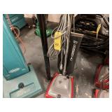 HEAVY DUTY COMMERCIAL VACUUM BLACK BAG