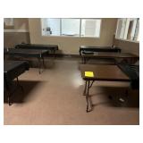 FOLDING TABLES - 6