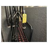 PORTABLE STAGE WITH STEPS