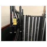 PORTABLE STAGE WITH STEPS