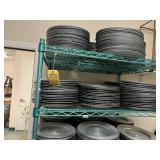 SILVER CHARGERS - 13