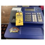 CASIO SE-G1 ELECTRONIC CASH REGISTERS