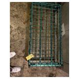 DUNNAGE RACKS