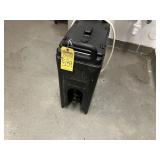 CAMBRO PORTABLE BEVERAGE DISPENSER (IN KITCHEN)