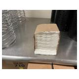 CASES COCKTAIL NAPKINS (36 PACKS PER CASE)