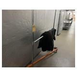 ROLLING GARMENT RACK