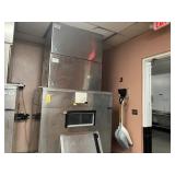 HOSHIZAKI 2415-55 STAINLESS STEEL ICE MAKER WITH K