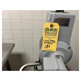 LOUIS TELLIER EX5M-US 8QT ELECTRIC FOOD MILL WITH