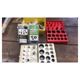 STOCK POTS - 1- 60QT / 1- 80QT