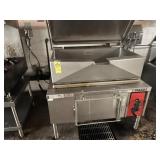 VULCAN STAINLESS STEEL 40 GALLON TILTING COOKER
