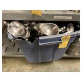 STAINLESS STEEL GRAVY BOATS