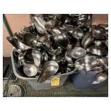 STAINLESS STEEL GRAVY BOATS