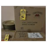 CHROME SUGAR PACK HOLDERS (11 CASES / 12 PER CASE)