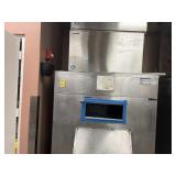 HOSHIZAKI 2415-55 STAINLESS STEEL ICE MAKER WITH K