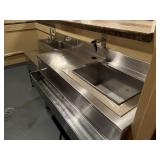 SETS - BAR / 2 COLD PLATES / SINK / 2 SPEEDRAILS (