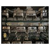 STAINLESS STEEL CHAFING DISHES