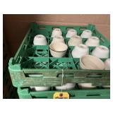 SAUCER & COFFEE CUPS